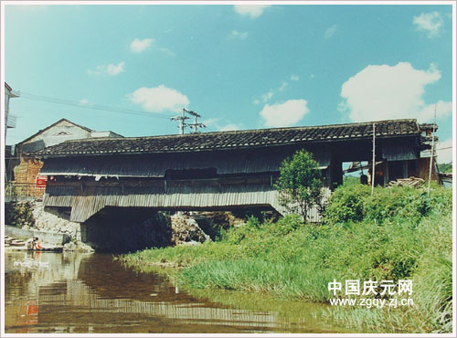 济川桥（清）